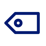 Tag SVG Icon